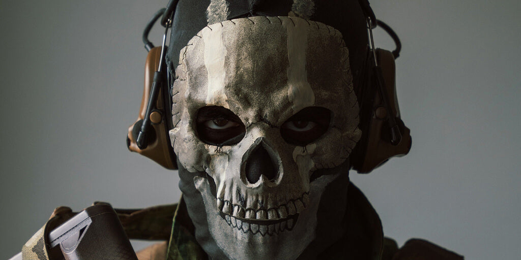 Where Can I Buy the Cod Ghost Mask?