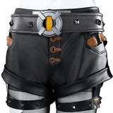 Marvel Rivals Magik Cosplay Costume Halloween Suit Becostume