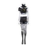 Marvel Rivals Magik Cosplay Costume Halloween Suit Becostume