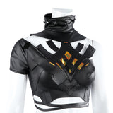 Marvel Rivals Magik Cosplay Costume Halloween Suit Becostume