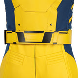 Wolverine Deadpool 3 Suit Wolverine James Howlett Logan Cosplay Costume Halloween