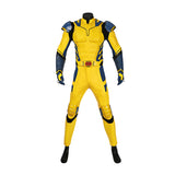 Wolverine Deadpool 3 Suit Wolverine James Howlett Logan Cosplay Costume Halloween