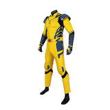 Wolverine Deadpool 3 Suit Wolverine James Howlett Logan Cosplay Costume Halloween