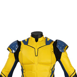 Wolverine Deadpool 3 Suit Wolverine James Howlett Logan Cosplay Costume Halloween