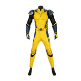 Wolverine Deadpool 3 Suit Wolverine James Howlett Logan Cosplay Costume Halloween