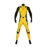 Wolverine Deadpool 3 Suit Wolverine James Howlett Logan Cosplay Costume Halloween