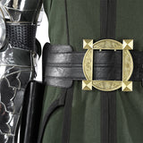 Doctor Doom Cosplay Costume Halloween Black Outfit Becostume