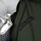 Doctor Doom Cosplay Costume Halloween Black Outfit Becostume