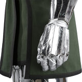 Doctor Doom Cosplay Costume Halloween Black Outfit Becostume