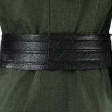 Doctor Doom Cosplay Costume Halloween Black Outfit Becostume