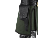 Doctor Doom Cosplay Costume Halloween Black Outfit Becostume