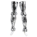 Doctor Doom Cosplay Costume Halloween Black Outfit Becostume