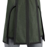 Doctor Doom Cosplay Costume Halloween Black Outfit Becostume