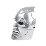 Doctor Doom Cosplay Costume Halloween Black Outfit Becostume