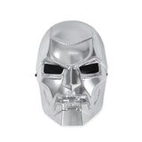 Doctor Doom Cosplay Costume Halloween Black Outfit Becostume