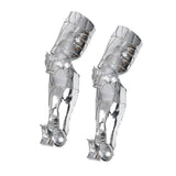 Doctor Doom Cosplay Costume Halloween Black Outfit Becostume