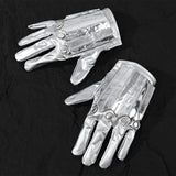 Doctor Doom Cosplay Costume Halloween Black Outfit Becostume