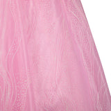 Wicked Witch Glinda Pink Cosplay Costume Halloween Suit Version 2 BEcostume