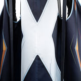 Marvel Rivals Storm Cosplay Costume Black Leather Halloween Suit Becostume