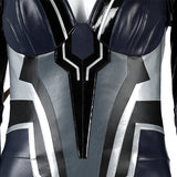 Marvel Rivals Storm Cosplay Costume Black Leather Halloween Suit Becostume