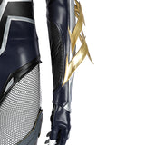 Marvel Rivals Storm Cosplay Costume Black Leather Halloween Suit Becostume