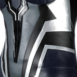 Marvel Rivals Storm Cosplay Costume Black Leather Halloween Suit Becostume