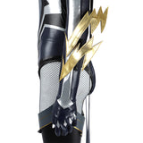 Marvel Rivals Storm Cosplay Costume Black Leather Halloween Suit Becostume