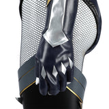 Marvel Rivals Storm Cosplay Costume Black Leather Halloween Suit Becostume