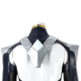 Marvel Rivals Storm Cosplay Costume Black Leather Halloween Suit Becostume