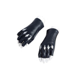 Marvel Rivals Storm Cosplay Costume Black Leather Halloween Suit Becostume