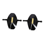 Marvel Rivals Storm Cosplay Costume Black Leather Halloween Suit Becostume