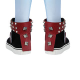 Marvel Rivals Spider Punk Cosplay Costume Halloween Outfits Becostume