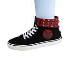 Marvel Rivals Spider Punk Cosplay Costume Halloween Outfits Becostume