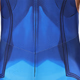 Marvel Rivals Spider Punk Cosplay Costume Halloween Outfits Becostume