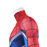 Marvel Rivals Spider Punk Cosplay Costume Halloween Outfits Becostume