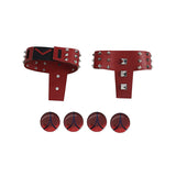 Marvel Rivals Spider Punk Cosplay Costume Halloween Outfits Becostume