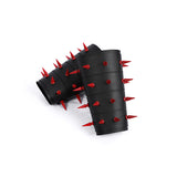 Marvel Rivals Spider Punk Cosplay Costume Halloween Outfits Becostume