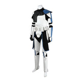 Star Wars : The Clone Wars Captain Rex Cosplay Costume Halloween Suit BEcostume