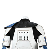 Star Wars : The Clone Wars Captain Rex Cosplay Costume Halloween Suit BEcostume