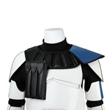 Star Wars : The Clone Wars Captain Rex Cosplay Costume Halloween Suit BEcostume