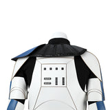 Star Wars : The Clone Wars Captain Rex Cosplay Costume Halloween Suit BEcostume