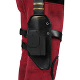 Kids Deadpool 3 Wade Wilson Cosplay Costume Deadpool Wolverine Halloween Outfit Becostume