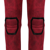 Kids Deadpool 3 Wade Wilson Cosplay Costume Deadpool Wolverine Halloween Outfit Becostume