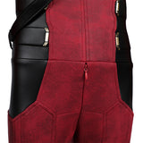 Kids Deadpool 3 Wade Wilson Cosplay Costume Deadpool Wolverine Halloween Outfit Becostume