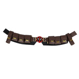 Kids Deadpool 3 Wade Wilson Cosplay Costume Deadpool Wolverine Halloween Outfit Becostume