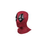 Kids Deadpool 3 Wade Wilson Cosplay Costume Deadpool Wolverine Halloween Outfit Becostume