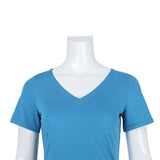 One Piece Season 2 Live Action Nami Cosplay Costume Blue Suit Becostume