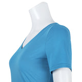 One Piece Season 2 Live Action Nami Cosplay Costume Blue Suit Becostume