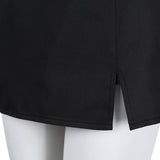 One Piece Season 2 Live Action Nami Cosplay Costume Blue Suit Becostume