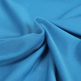 One Piece Season 2 Live Action Nami Cosplay Costume Blue Suit Becostume